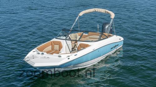 NauticStar 203 DC beoordelingen en specificaties